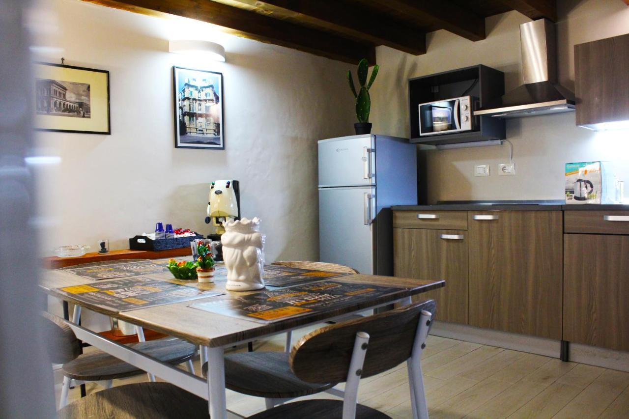 Gdm Central Apartment Palermo Zewnętrze zdjęcie