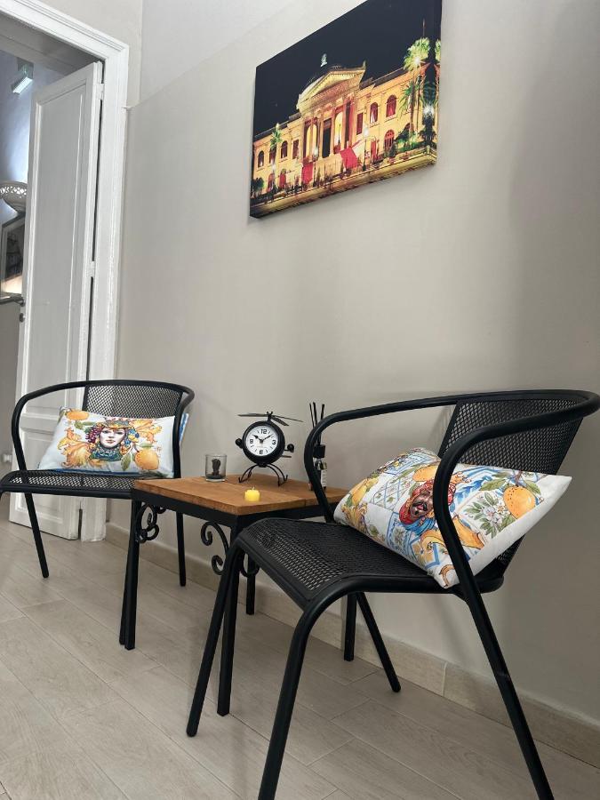 Gdm Central Apartment Palermo Zewnętrze zdjęcie