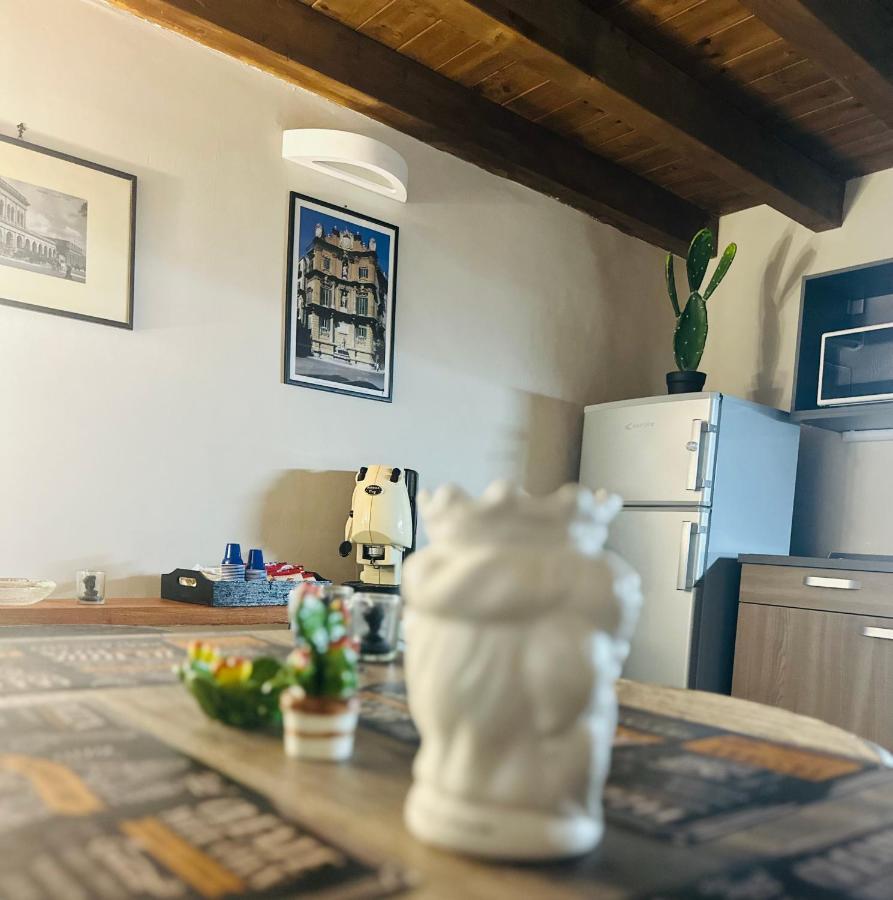 Gdm Central Apartment Palermo Zewnętrze zdjęcie