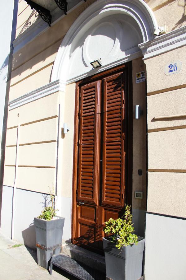 Gdm Central Apartment Palermo Zewnętrze zdjęcie