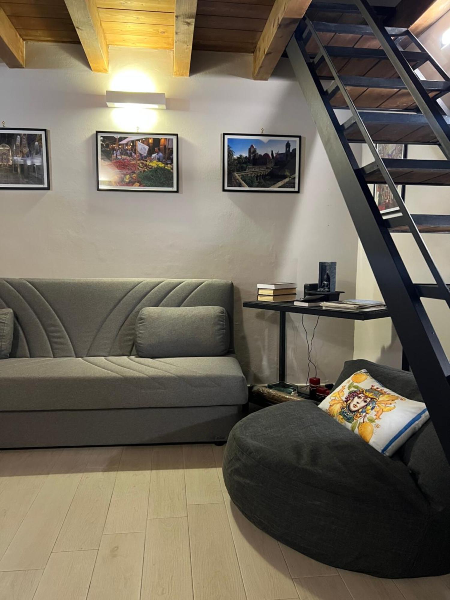 Gdm Central Apartment Palermo Zewnętrze zdjęcie